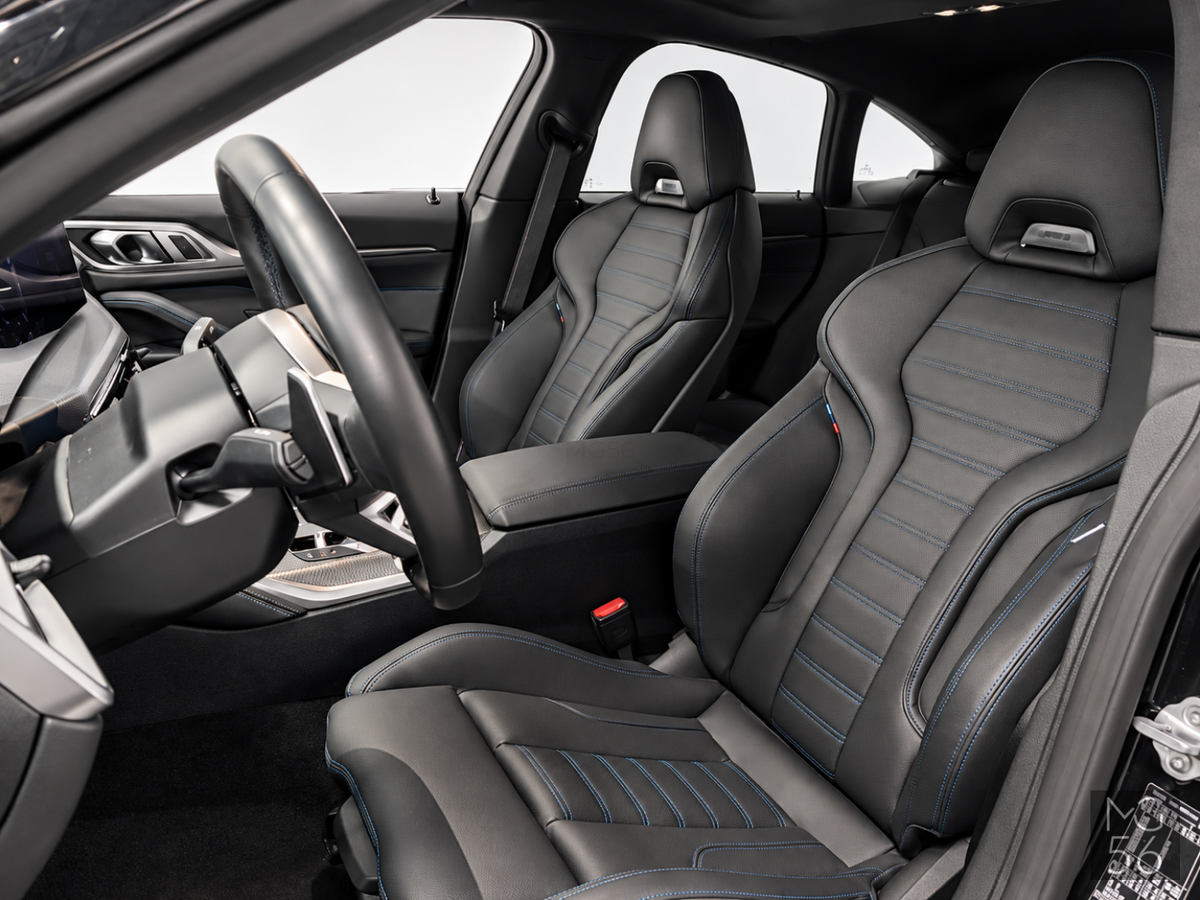 BMW 420d xDrive Gran Coupé G26 MHEV M Sport Pro Webasto DAP Pro Harman/Kardon Black Sapphire Metallic - BMW