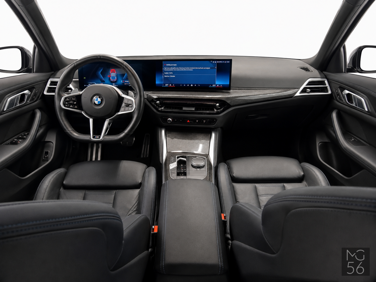 BMW 420d xDrive Gran Coupé M Sport Pro Dravit Grey Metallic - BMW