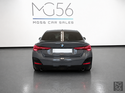 BMW 420d xDrive Gran Coupé M Sport Pro Dravit Grey Metallic - BMW