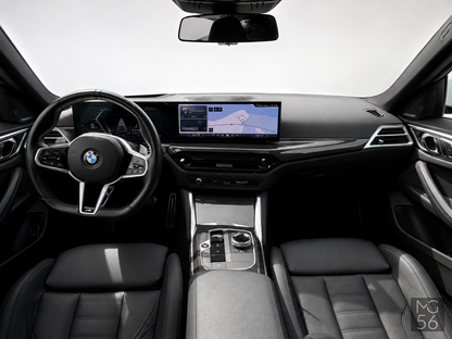 BMW 420d xDrive Gran Coupé M Sport Pro MHEV Webasto Brooklyn Grey Metallic - BMW
