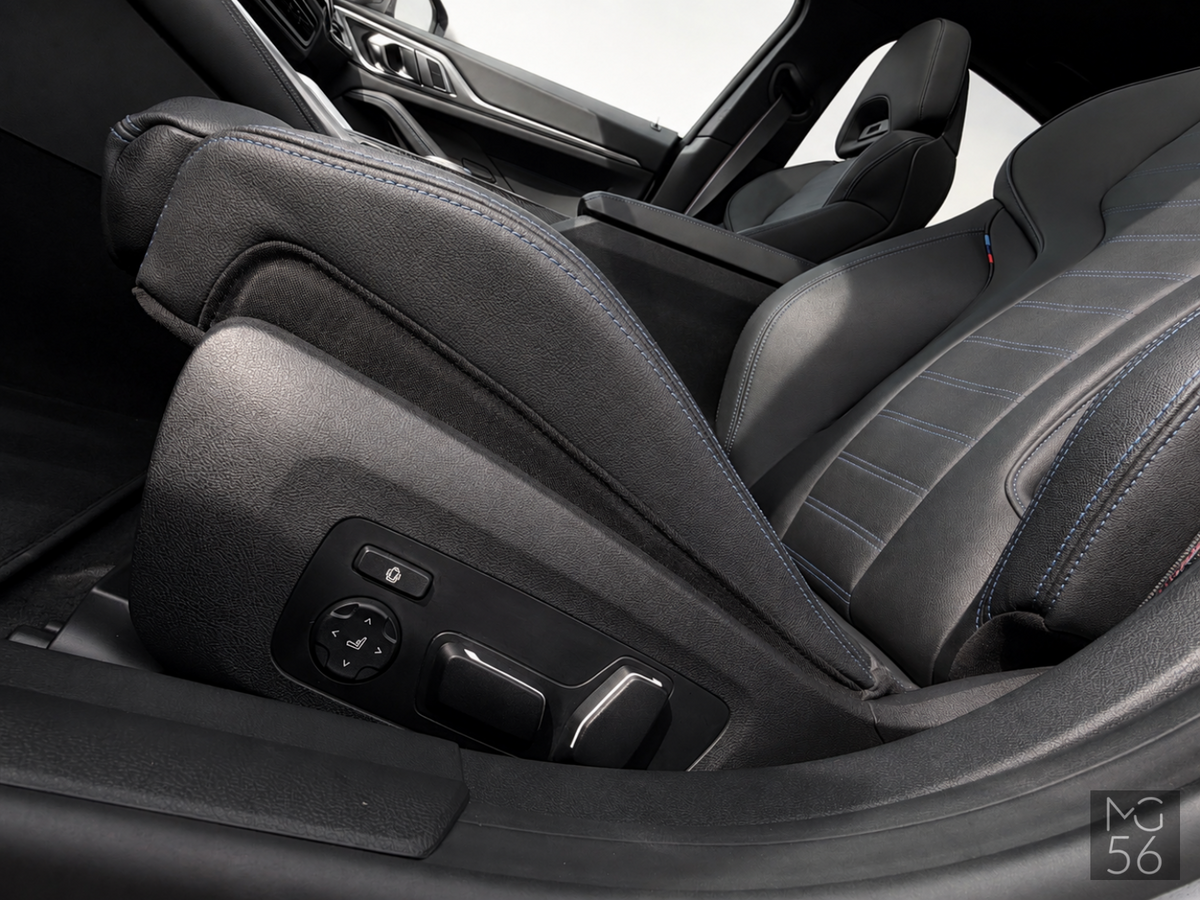 BMW 420d xDrive Gran Coupé M Sport Pro MHEV Webasto Brooklyn Grey Metallic - BMW