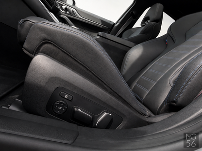 BMW 420d xDrive Gran Coupé M Sport Pro MHEV Webasto Brooklyn Grey Metallic - BMW