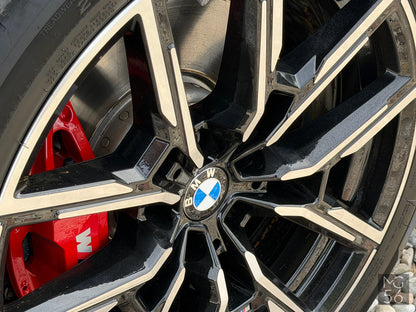 BMW 420d xDrive Gran Coupé M Sport Pro MHEV Webasto Brooklyn Grey Metallic - BMW