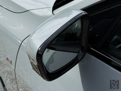 BMW 420d xDrive Gran Coupé M Sport Pro MHEV Webasto Brooklyn Grey Metallic - BMW