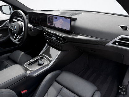 BMW 420d xDrive Gran Coupé M Sport Pro MHEV Webasto Brooklyn Grey Metallic - BMW