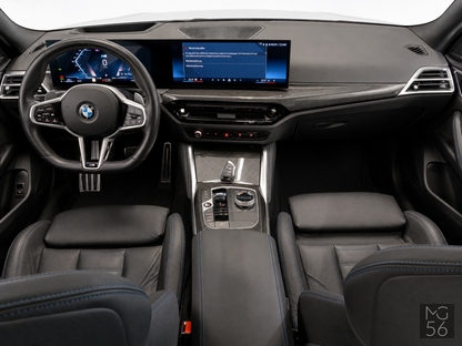 BMW 420d xDrive Gran Coupé M Sport Pro Webasto Brooklyn Grey Metallic - BMW