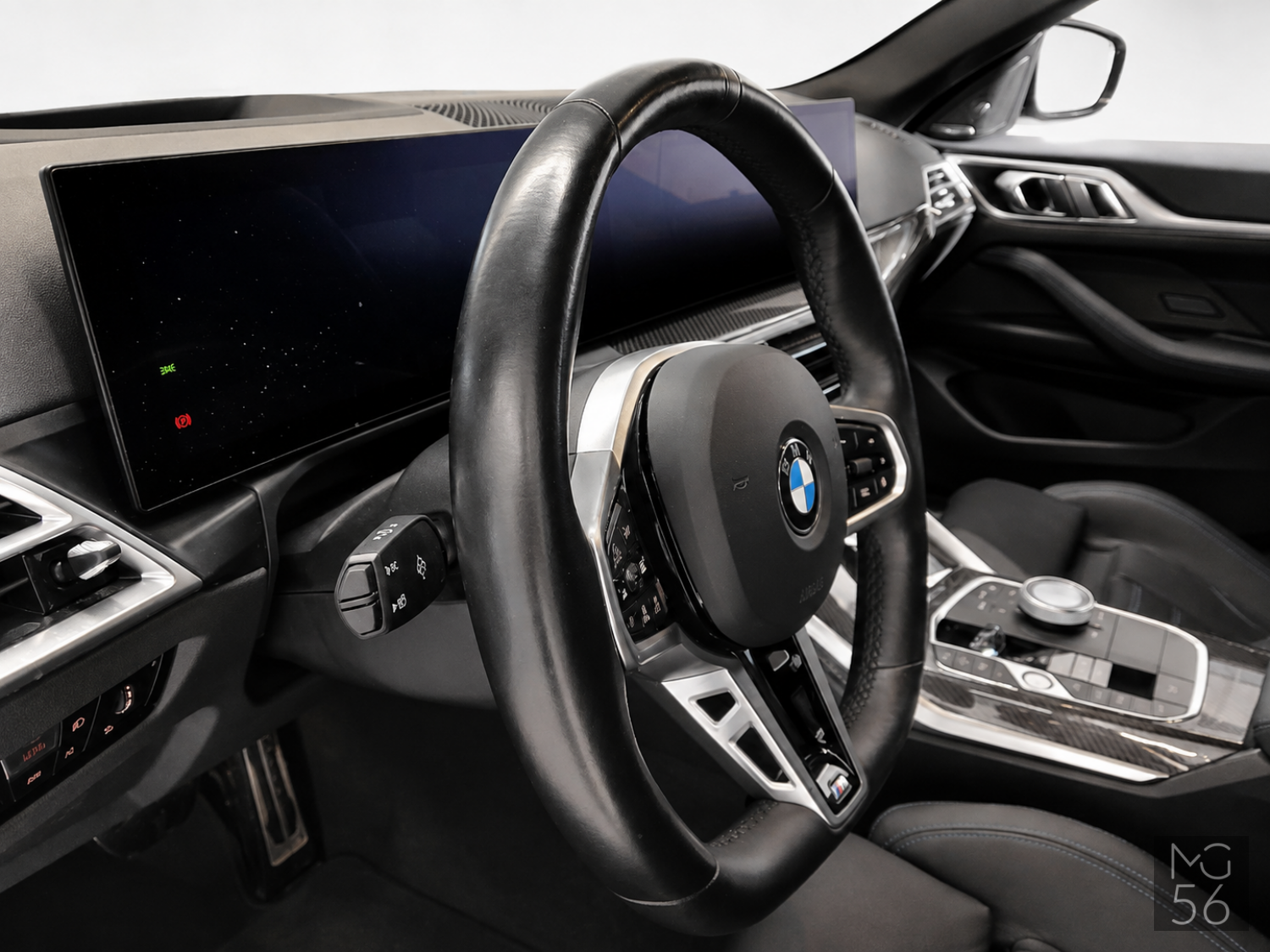 BMW 420d xDrive Gran Coupé M Sport Pro Webasto Brooklyn Grey Metallic - BMW