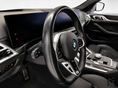 BMW 420d xDrive Gran Coupé M Sport Pro Webasto Brooklyn Grey Metallic - BMW