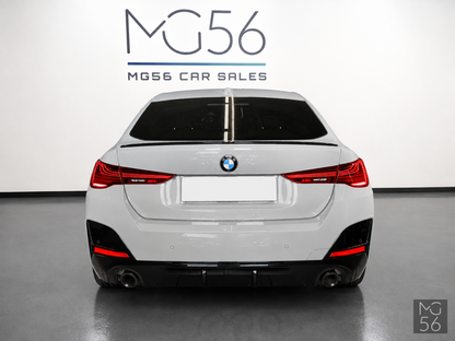 BMW 420d xDrive Gran Coupé M Sport Pro Webasto Brooklyn Grey Metallic - BMW
