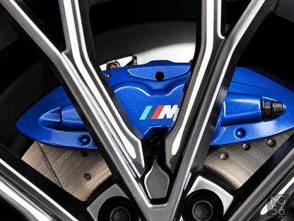 BMW 425d Coupe F32 M Sport Adaptive M Alpine White III - BMW