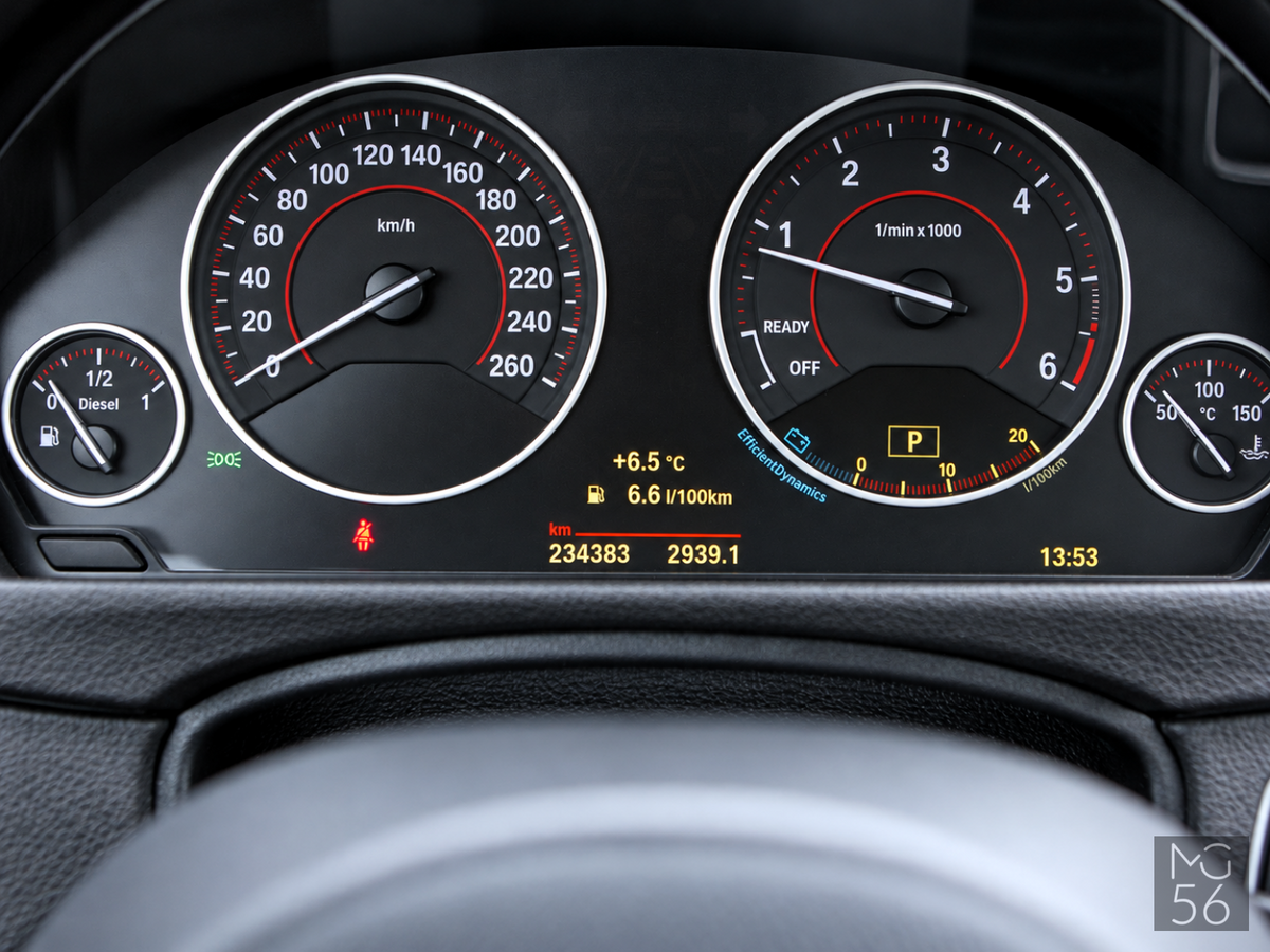 BMW 425d Coupe F32 M Sport Adaptive M Alpine White III - BMW