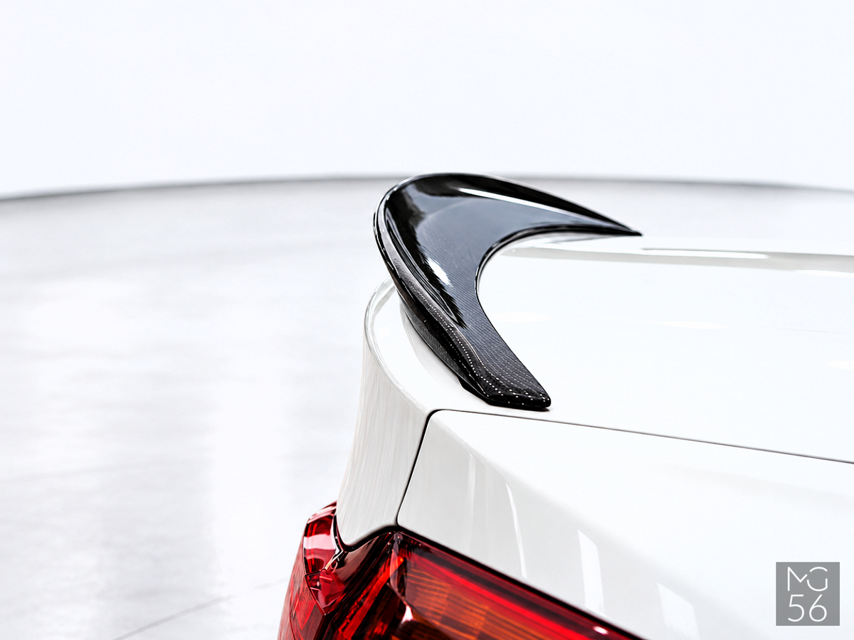 BMW 425d Coupe F32 M Sport Adaptive M Alpine White III - BMW