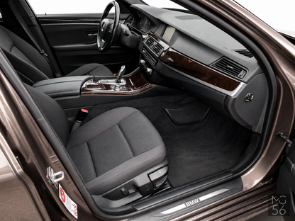 BMW 520d F10 Havanna Metallic - BMW