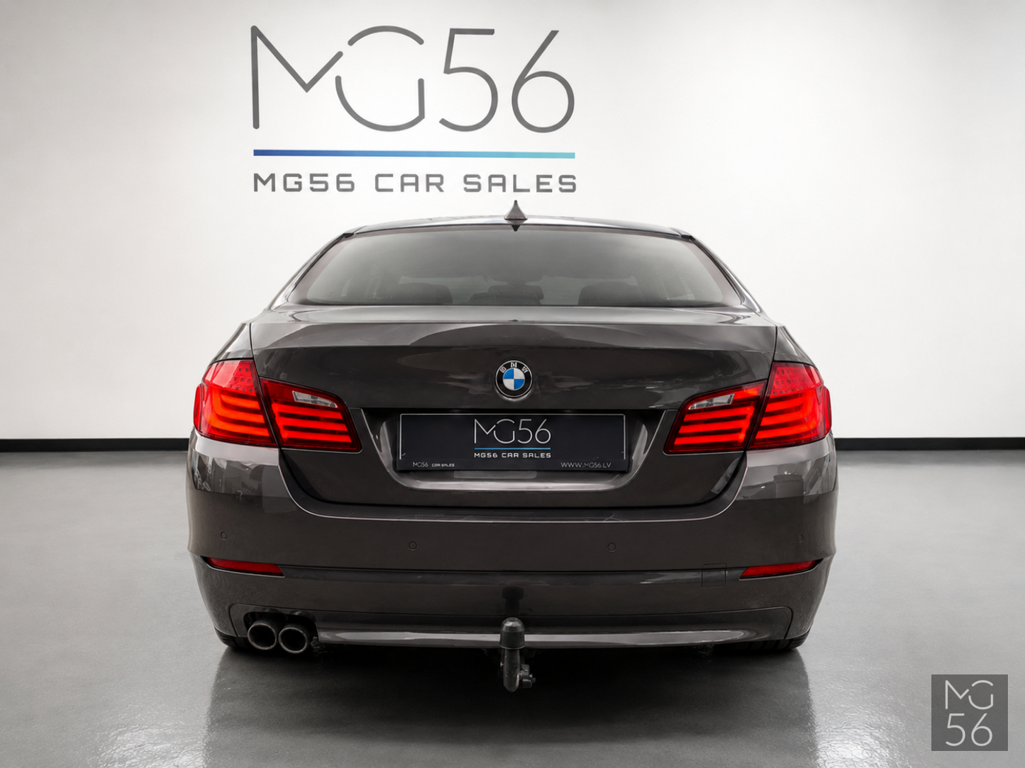 BMW 520d F10 Havanna Metallic - BMW