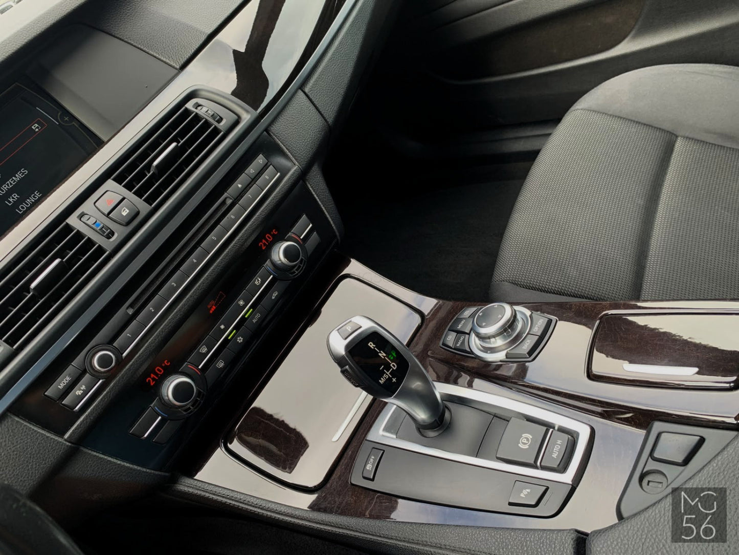 BMW 520d F10 Havanna Metallic - BMW