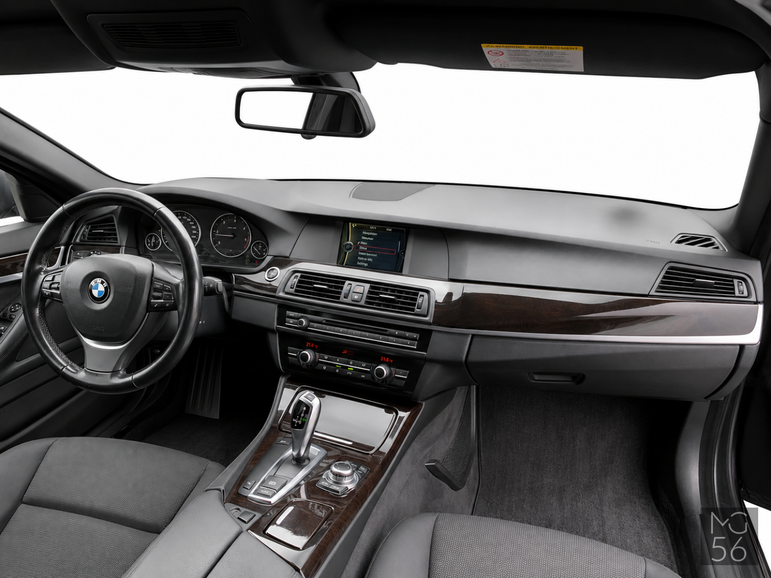 BMW 520d F10 Havanna Metallic - BMW