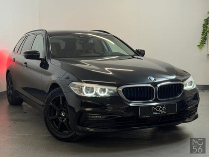 BMW 520D Touring Sport Line x-Drive BMW