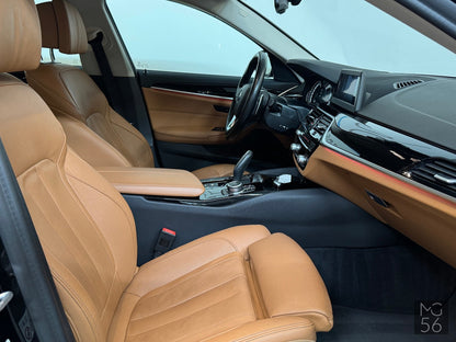 BMW 520D Touring Sport Line x-Drive BMW