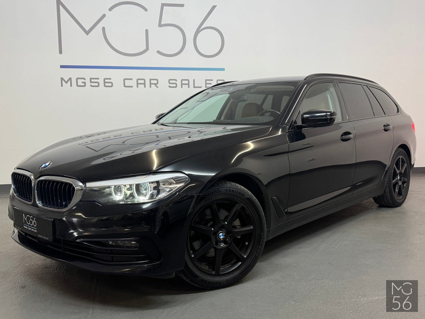 BMW 520D Touring Sport Line x-Drive BMW
