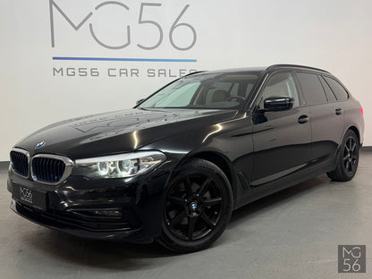 BMW 520D Touring Sport Line x-Drive BMW