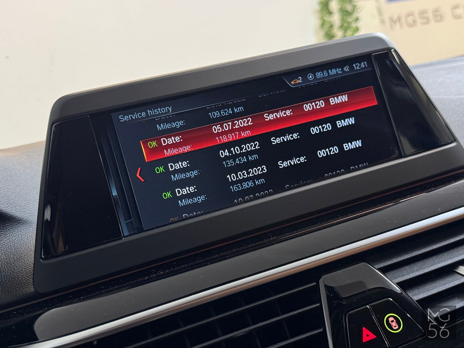 BMW 520D Touring Sport Line x-Drive BMW