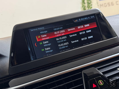 BMW 520D Touring Sport Line x-Drive BMW