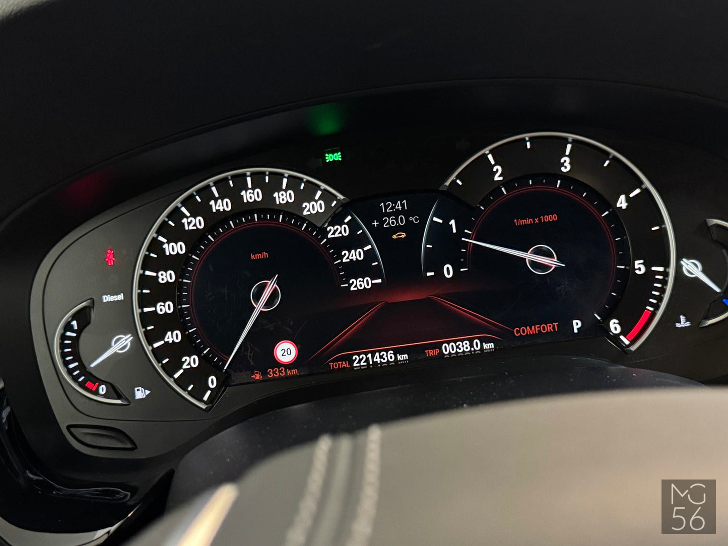 BMW 520D Touring Sport Line x-Drive BMW