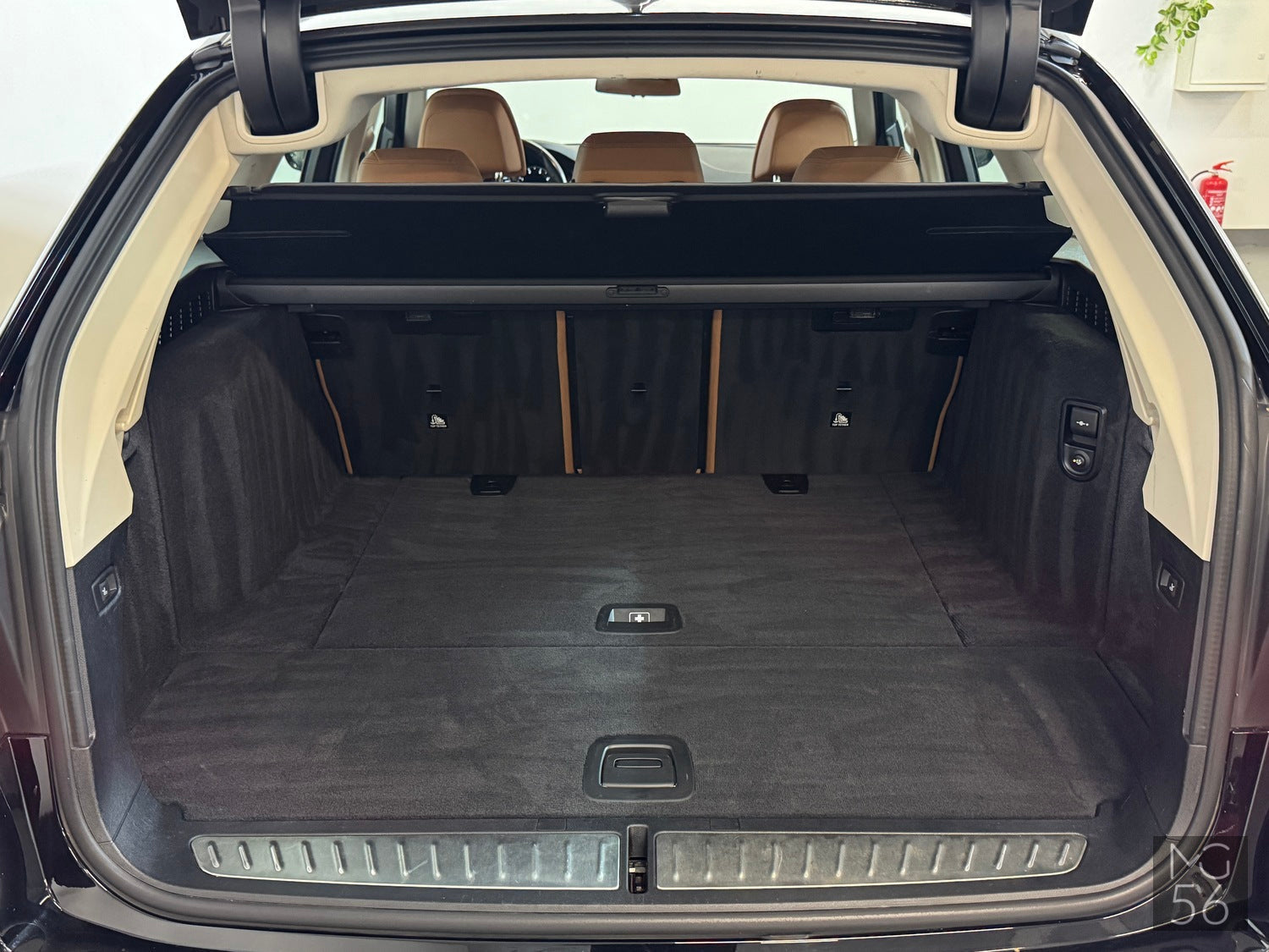 BMW 520D Touring Sport Line x-Drive BMW