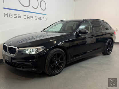 BMW 520D Touring Sport Line x-Drive BMW
