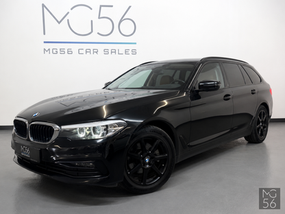 BMW 520D Touring Sport Line x-Drive - BMW