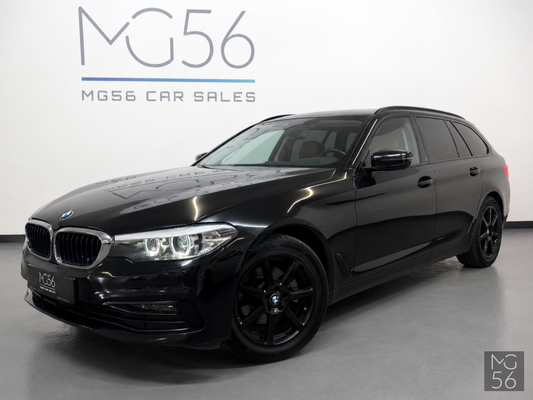 BMW 520D Touring Sport Line x-Drive - BMW