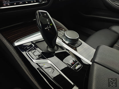 BMW 520d xDrive G30 Luxury Line Sophisto Grey Brilliant Metallic - BMW