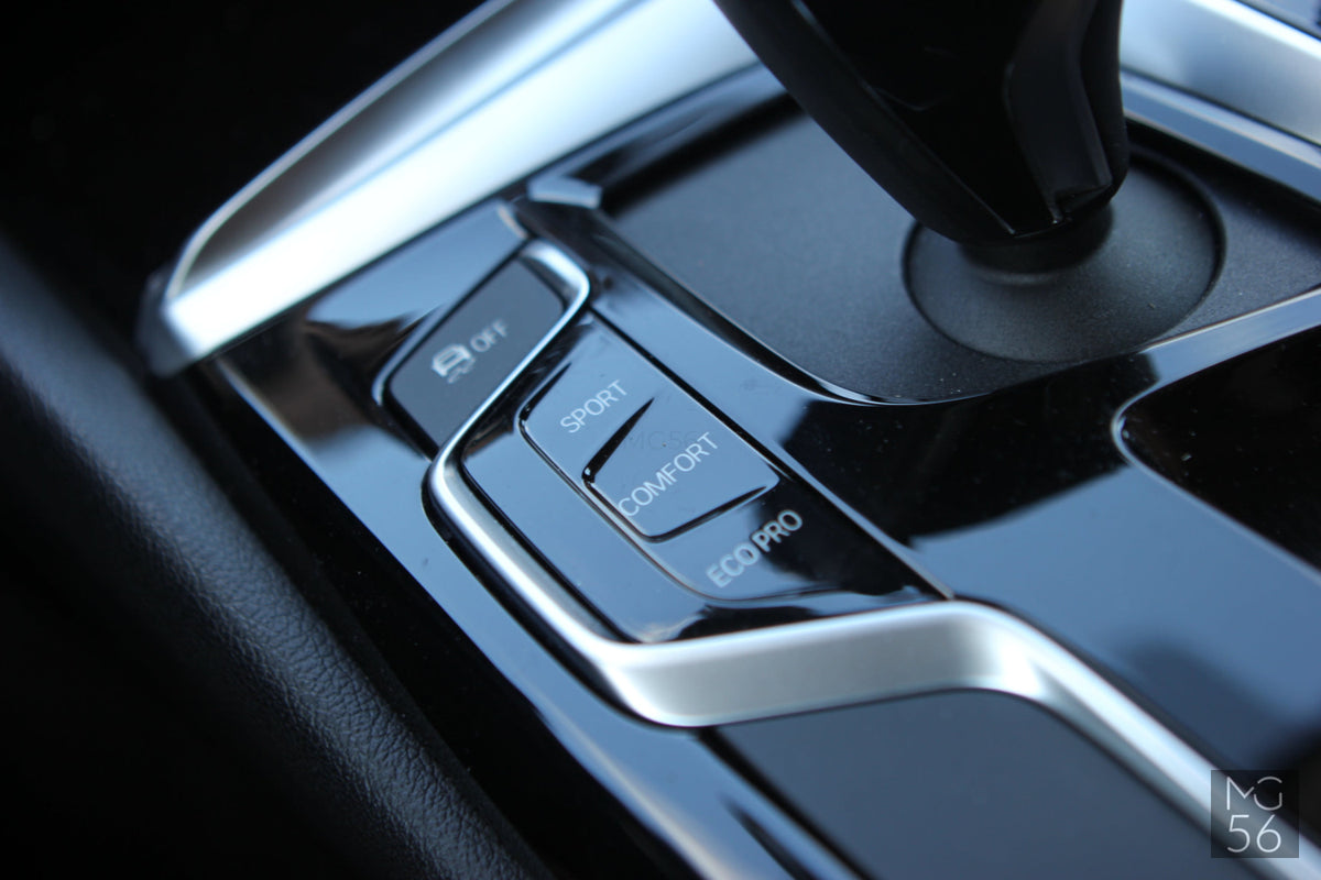 BMW 520d xDrive Touring G31 Sport Line Black II - BMW