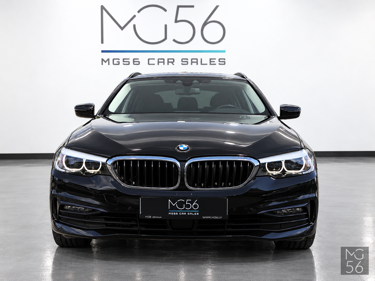 BMW 520d xDrive Touring G31 Sport Line Black II - BMW