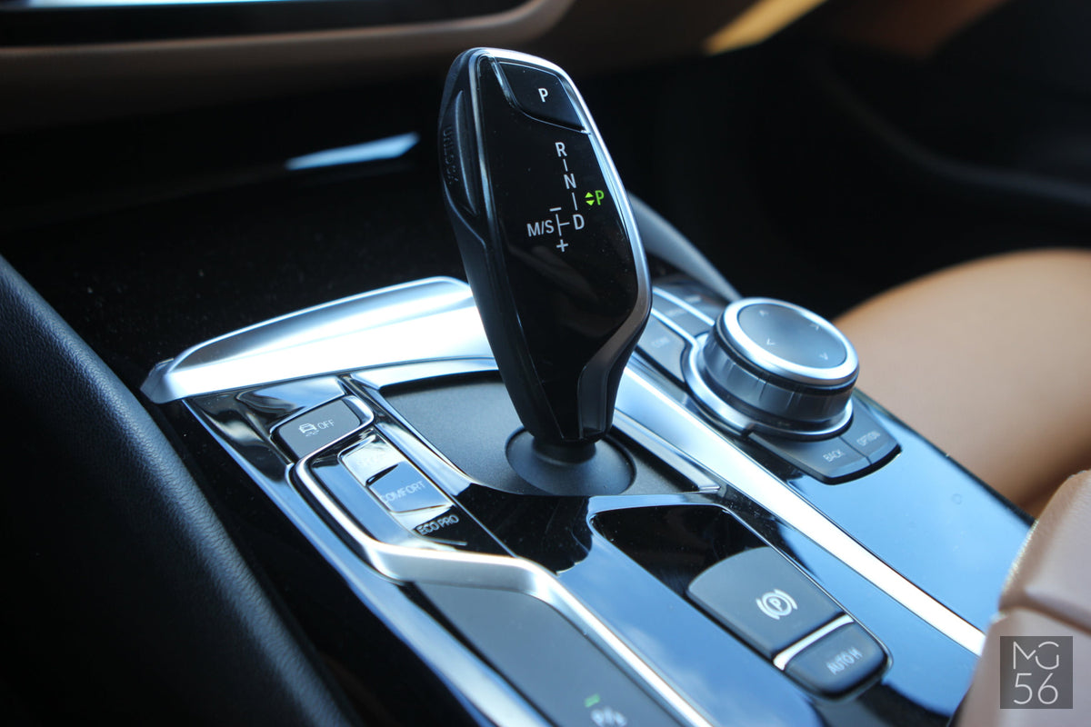 BMW 520d xDrive Touring G31 Sport Line Black II - BMW