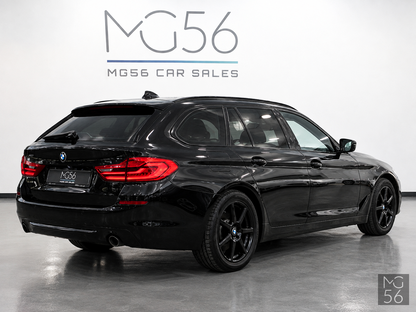 BMW 520d xDrive Touring G31 Sport Line Black II - BMW
