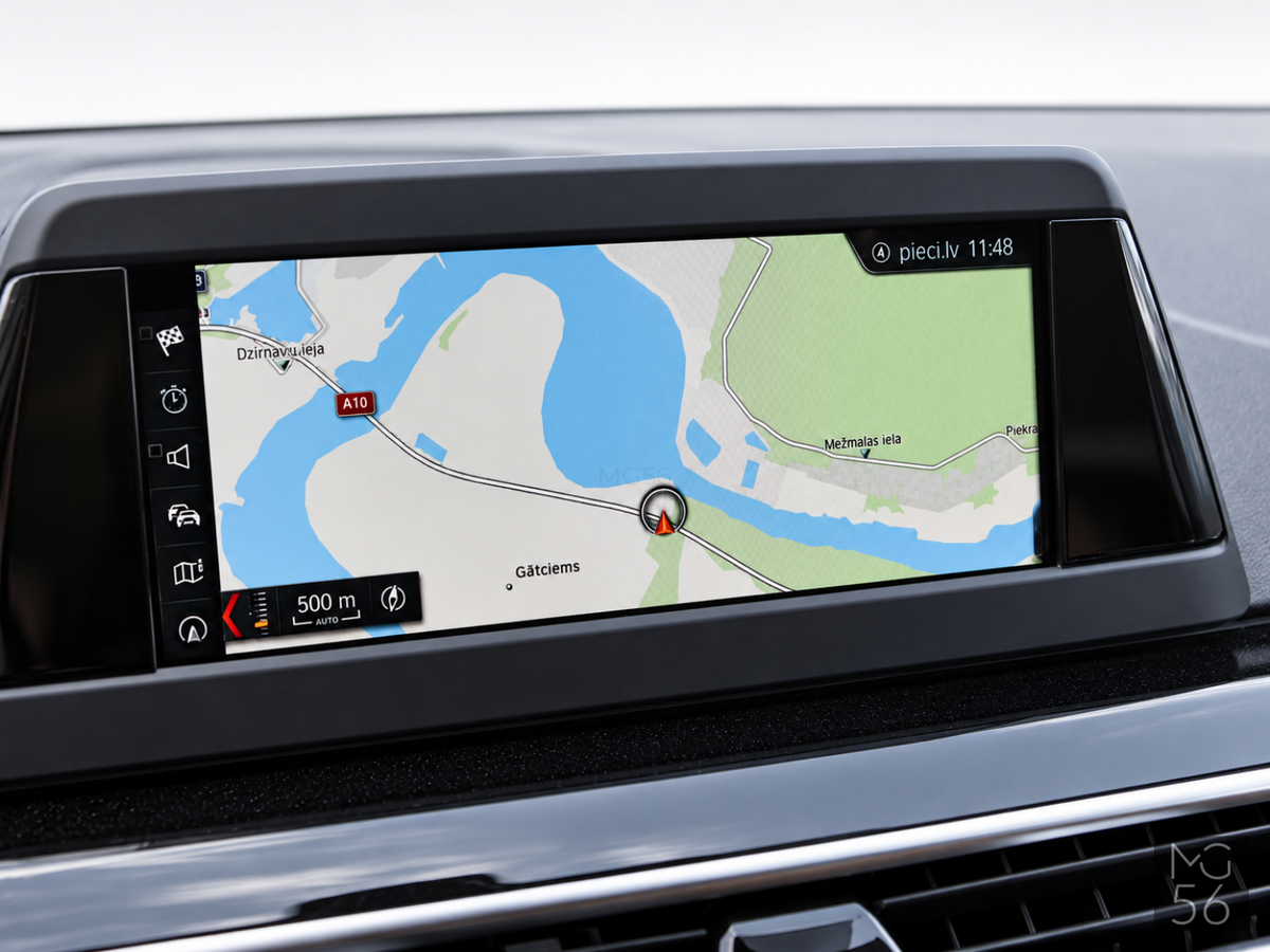 BMW 520d xDrive Touring G31 Sport Line Black II - BMW