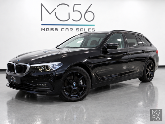 BMW 520d xDrive Touring G31 Sport Line Black II - BMW