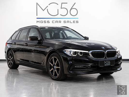 BMW 520d xDrive Touring G31 Sport Line Black II - BMW