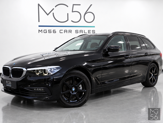 BMW 520d xDrive Touring G31 Sport Line Black II - BMW