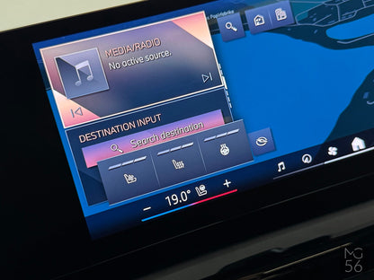 BMW 520i MHEV M-Sport Package Pro BMW