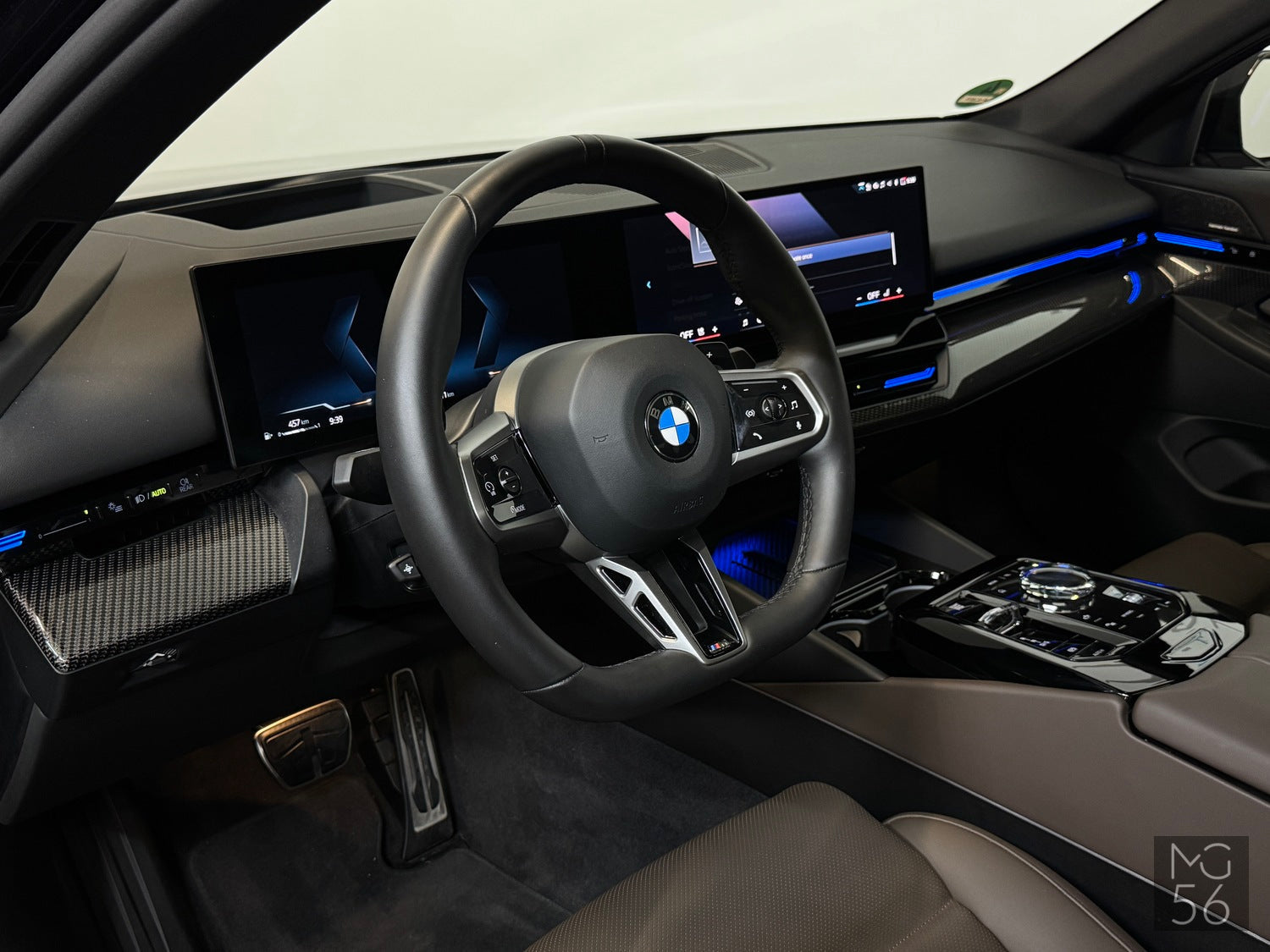 BMW 520i MHEV M-Sport Package Pro BMW