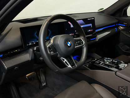 BMW 520i MHEV M-Sport Package Pro BMW