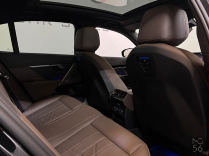 BMW 520i MHEV M-Sport Package Pro BMW