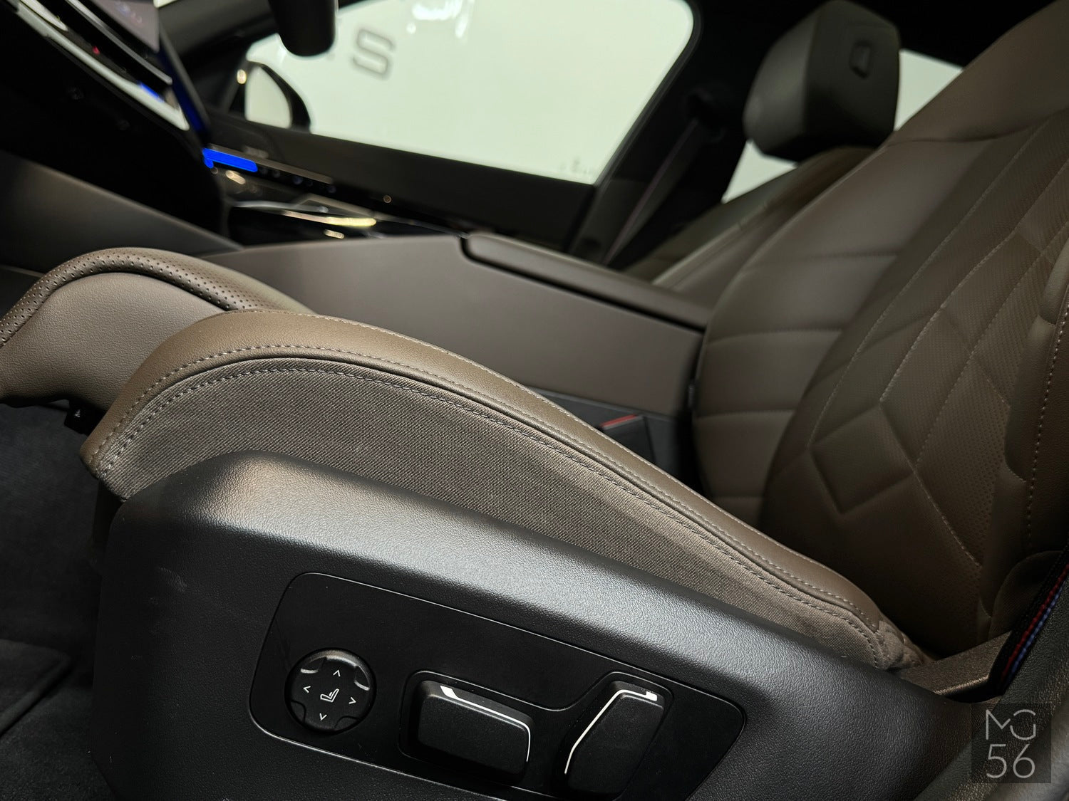 BMW 520i MHEV M-Sport Package Pro BMW