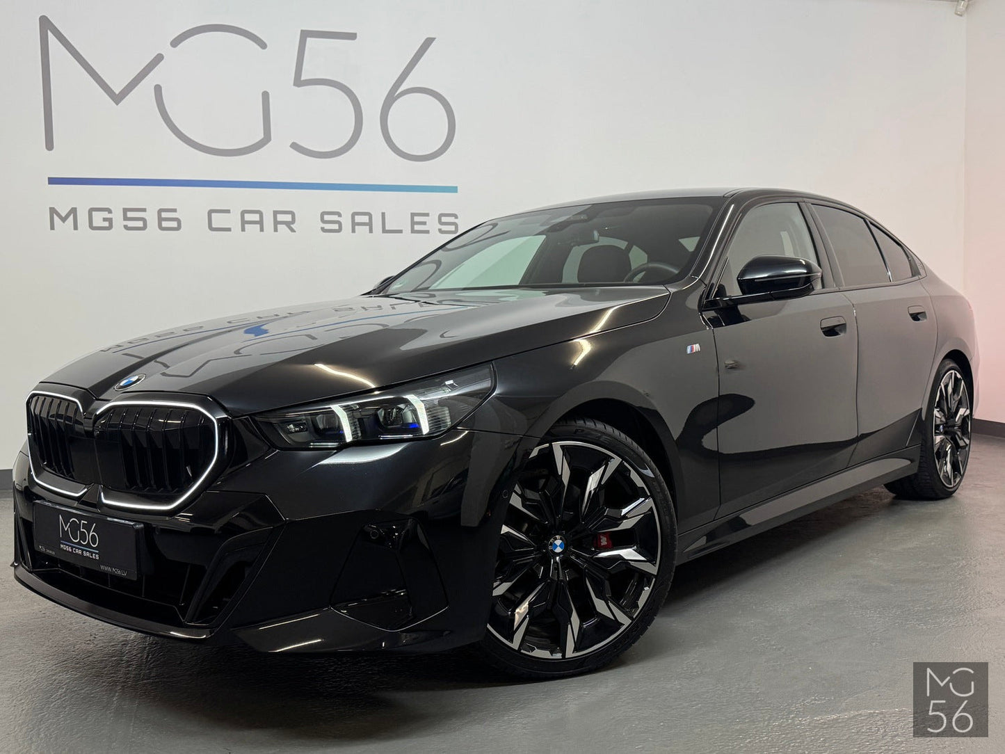 BMW 520i MHEV M-Sport Package Pro BMW