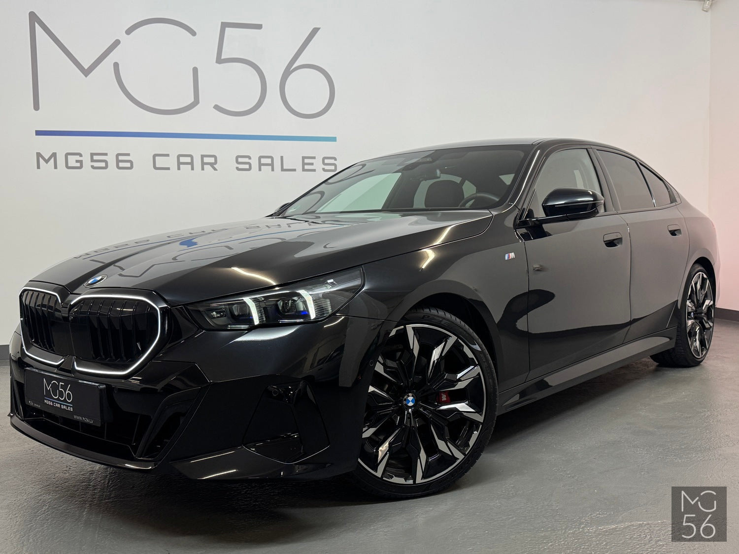 BMW 520i MHEV M-Sport Package Pro BMW