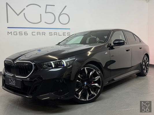 BMW 520i MHEV M-Sport Package Pro BMW