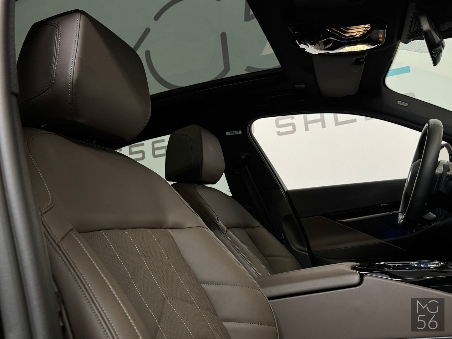 BMW 520i MHEV M-Sport Package Pro BMW