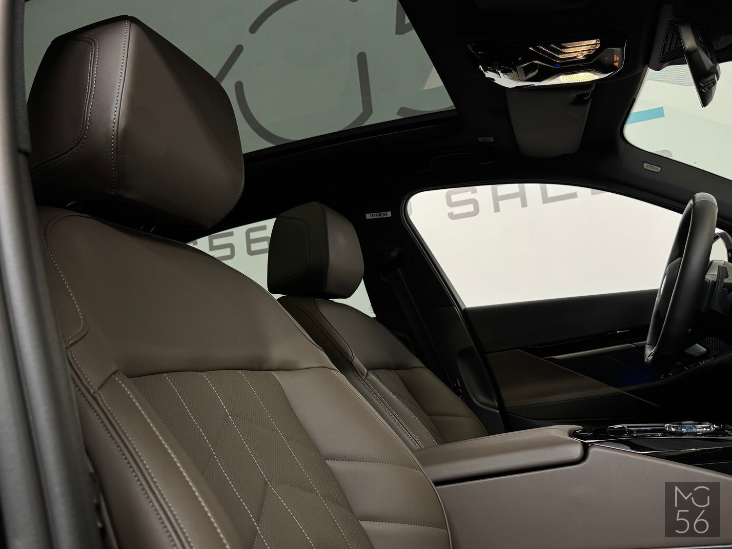 BMW 520i MHEV M-Sport Package Pro BMW